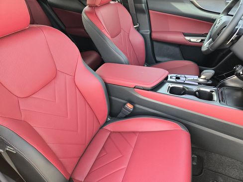 New 2026 Lexus NX 350h AWD w/ Luxury Package image 9