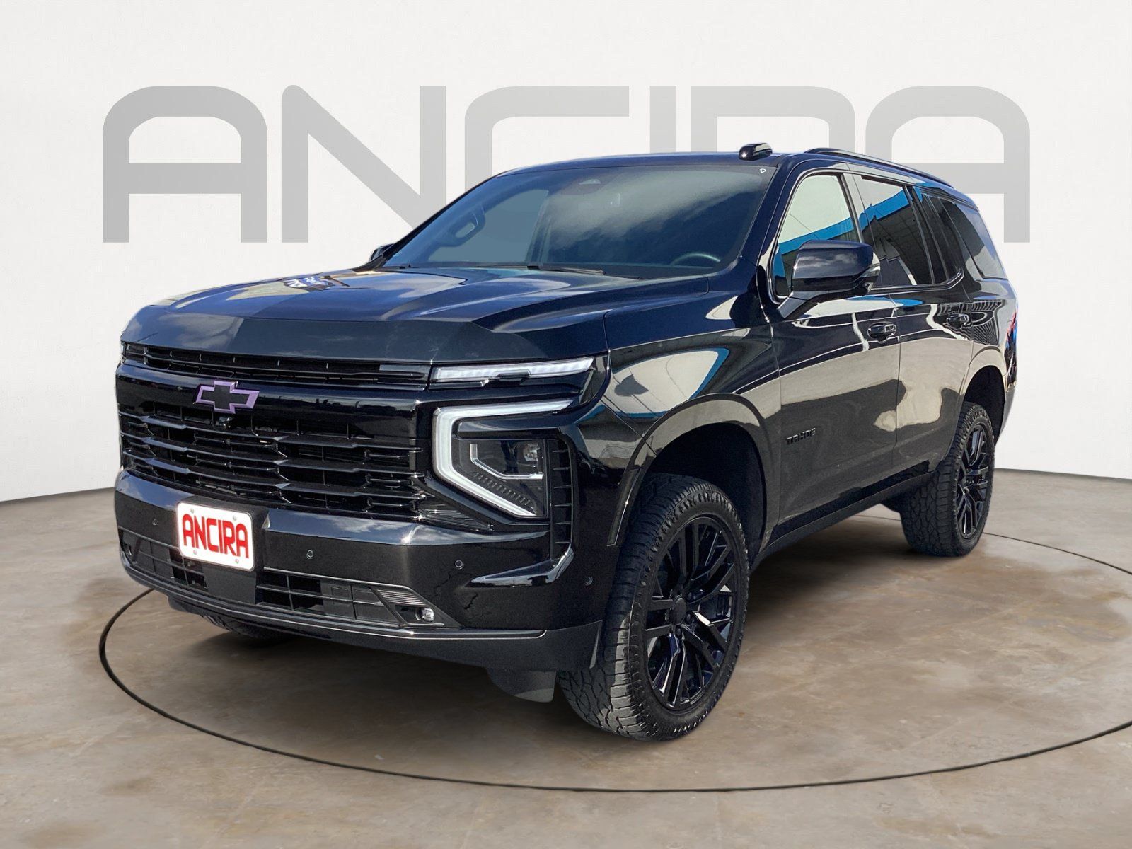 Used 2025 Chevrolet Tahoe LT w/ Comfort Package AWD/4WD image 9