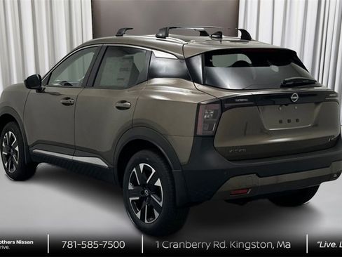 New 2026 Nissan Kicks SV w/ SV Premium Package image 7