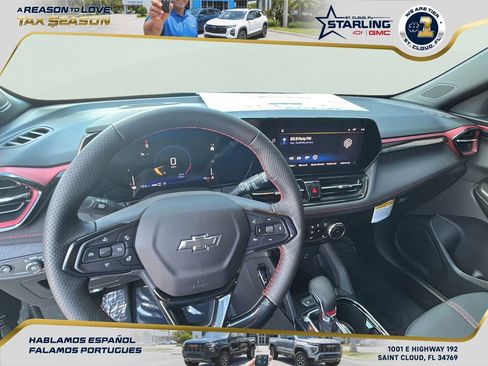 New 2026 Chevrolet TrailBlazer RS w/ Convenience Package image 18