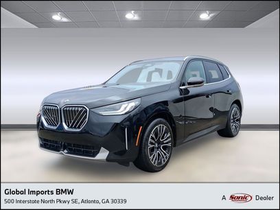 Used 2025 BMW X3 xDrive30i w/ Convenience Package