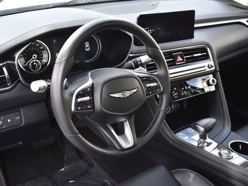 Used 2026 Genesis G70 2.5T RWD image 25