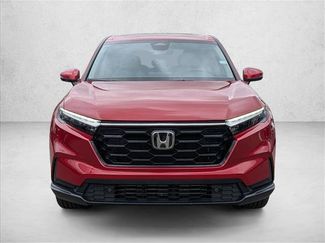 Certified 2025 Honda CR-V EX-L video 2