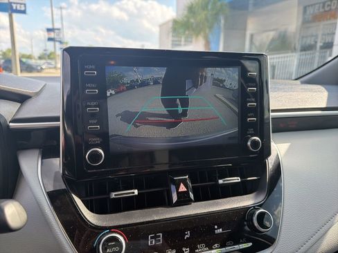 Used 2020 Toyota Corolla SE FWD image 19