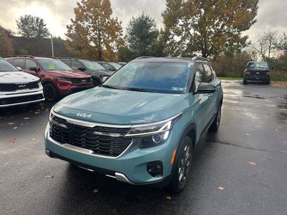 Used 2024 Kia Seltos S