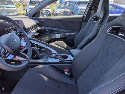 New 2026 Hyundai Elantra N FWD image 15