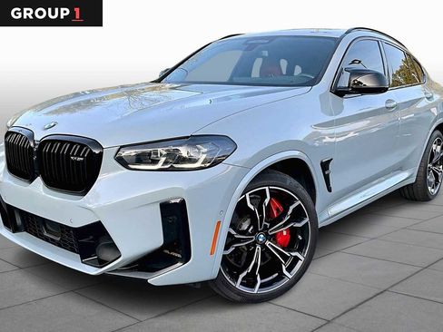 Certified 2024 BMW X4 M w/ Competition Package image 1