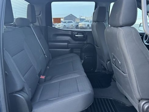 Used 2022 Chevrolet Silverado 1500 Custom image 17