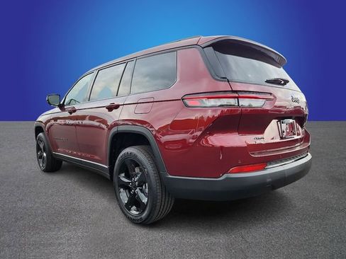 New 2023 Jeep Grand Cherokee L Laredo AWD/4WD image 4