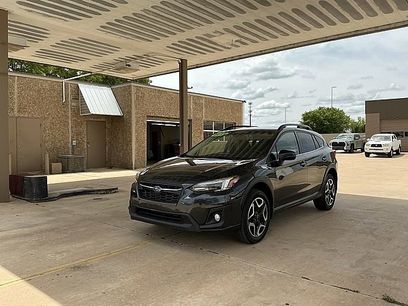 Used 2019 Subaru Crosstrek 2.0i Limited w/ Moonroof Package w/Navigation