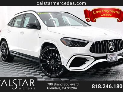 Used 2025 Mercedes-Benz GLA 35 AMG 4MATIC