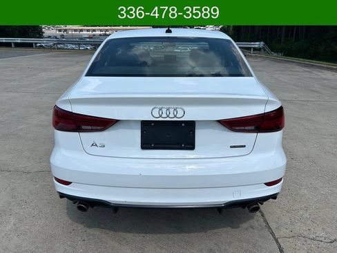 Used 2020 Audi A3 2.0T Premium w/ Final Edition Package AWD/4WD image 4