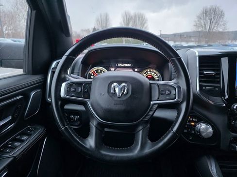 Used 2021 RAM 1500 Laramie image 23