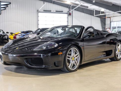 Used 2003 Ferrari 360 Spider image 28