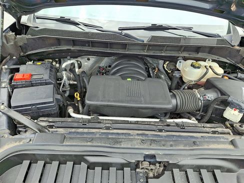 Used 2021 Chevrolet Silverado 1500 Custom AWD/4WD image 28