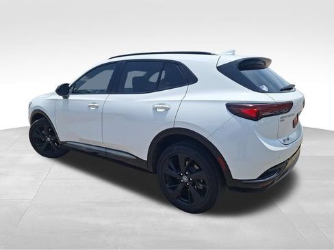 Used 2022 Buick Envision Preferred AWD/4WD image 5