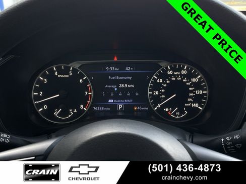 Used 2022 Nissan Altima 2.5 SV image 15