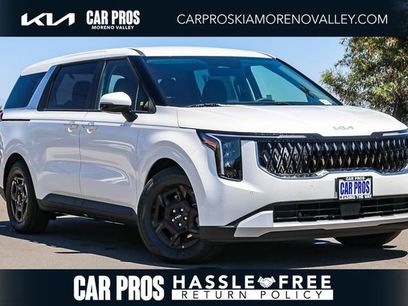 New 2026 Kia Carnival