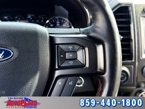 Used 2019 Ford Expedition Limited w/ Equipment Group 303A AWD/4WD image 14