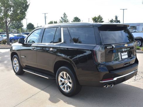 New 2026 Chevrolet Tahoe Premier image 8