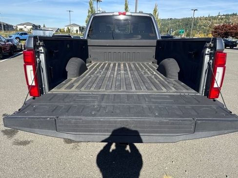 Used 2021 Ford F450 Platinum w/ FX4 Off-Road Package image 15