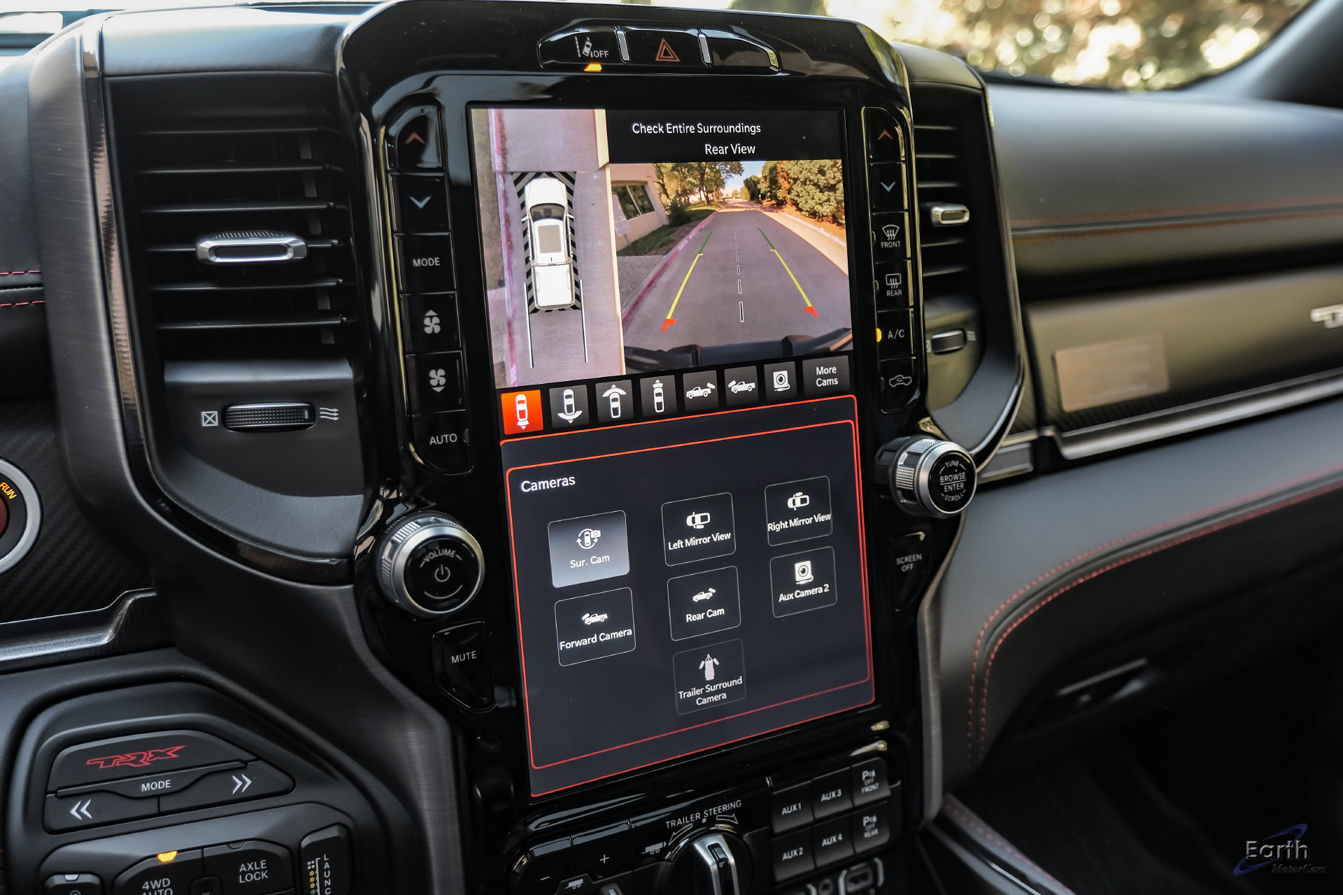 Used 2023 RAM 1500 TRX w/ TRX Level 2 Equipment Group AWD/4WD image 89