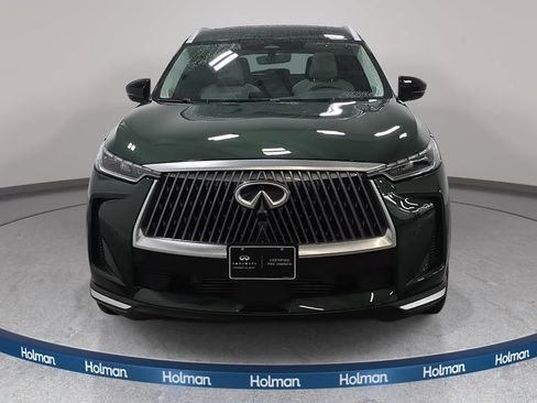 Certified 2026 INFINITI QX60 Luxe w/ Cargo Package AWD/4WD image 2