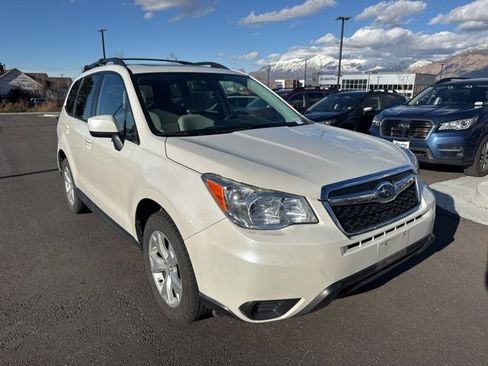 Used 2015 Subaru Forester 2.5i Premium w/ All-Weather Package image 1