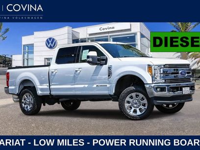 Used 2017 Ford F250 Lariat