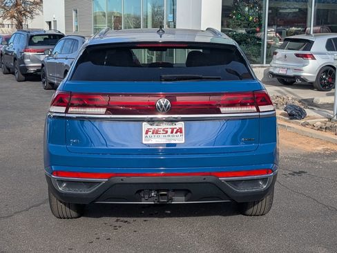 New 2025 Volkswagen Atlas Cross Sport SEL image 6