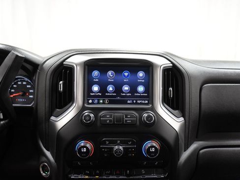 Used 2019 Chevrolet Silverado 1500 LT w/ All-Star Edition AWD/4WD image 41