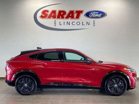 Used 2023 Ford Mustang Mach-E California Route 1 AWD/4WD image 1