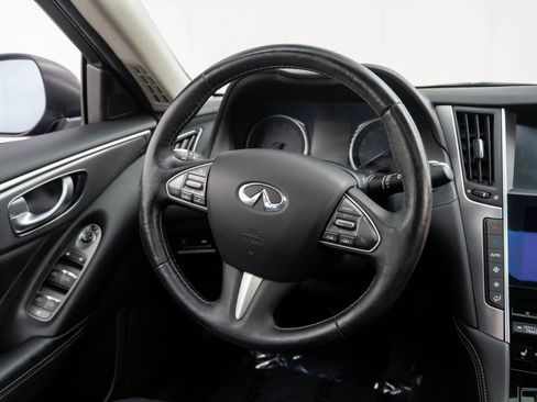 Used 2014 INFINITI Q50 Premium w/ Navigation Package image 11