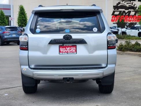 Certified 2023 Toyota 4Runner TRD Off-Road Premium w/ Off Road Premium Plus Package AWD/4WD image 6