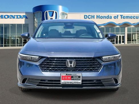 New 2026 Honda Accord EX-L image 2