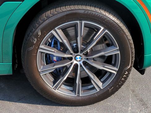 Used 2026 BMW X6 M60i AWD/4WD image 18