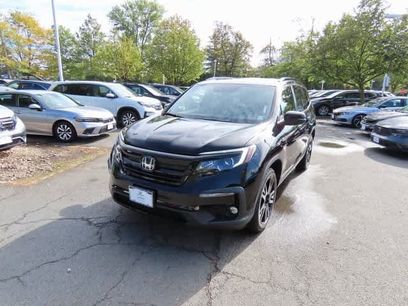 Certified 2022 Honda Pilot Special Edition