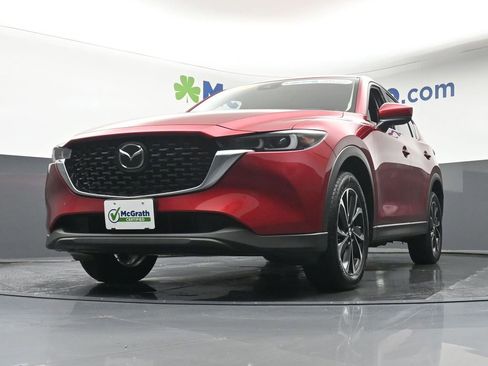 Used 2023 MAZDA CX-5 AWD 2.5 S w/ Premium Package image 7