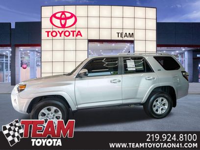 Used 2018 Toyota 4Runner SR5