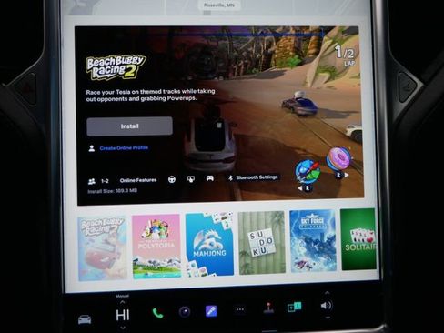 Used 2014 Tesla Model S 85 image 19