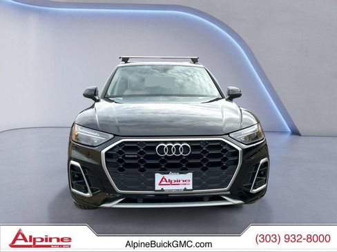 Used 2023 Audi Q5 2.0T Premium w/ Convenience Package image 8