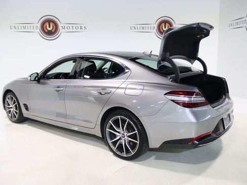 Used 2023 Genesis G70 2.0T AWD/4WD image 29