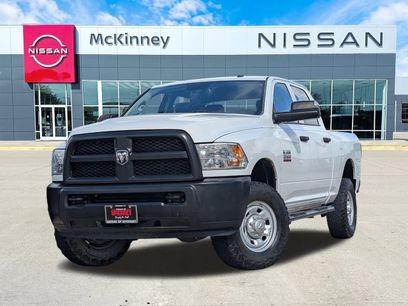 Used 2015 RAM 2500 Tradesman w/ Popular Equipment Group