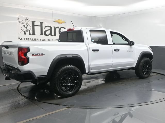 New 2026 Chevrolet Colorado Trail Boss AWD/4WD image 28