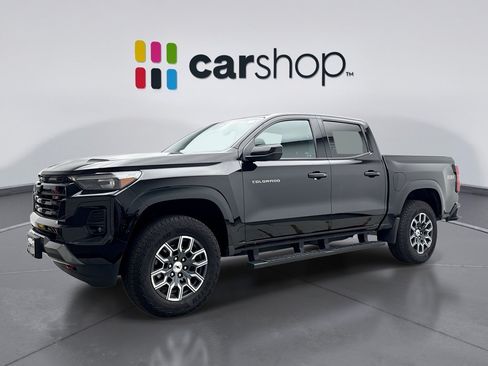 Used 2024 Chevrolet Colorado Z71 w/ Z71 Convenience Package 2 AWD/4WD image 1