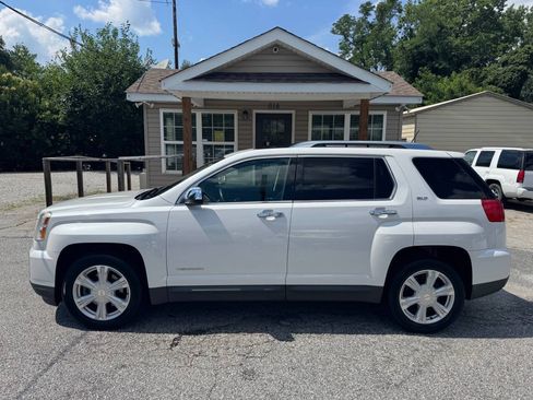 Used 2016 GMC Terrain SLT w/ Open Road Package FWD image 3