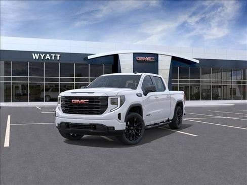 New 2026 GMC Sierra 1500 Elevation AWD/4WD image 9