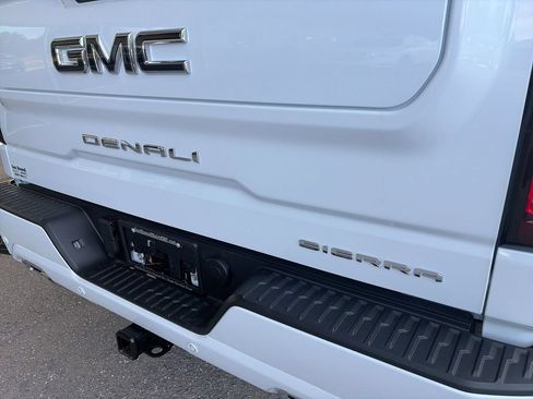 Used 2026 GMC Sierra 1500 Denali Ultimate AWD/4WD image 37
