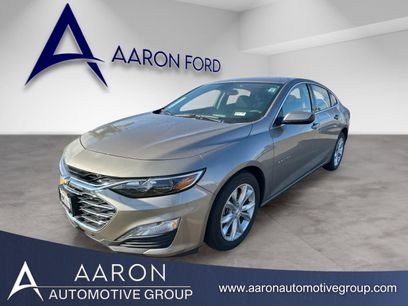 Used 2024 Chevrolet Malibu LT