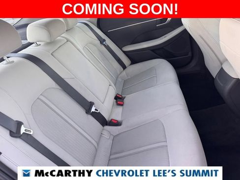 Used 2025 Hyundai Sonata SEL FWD image 10